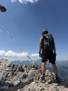 via ferrata meribel